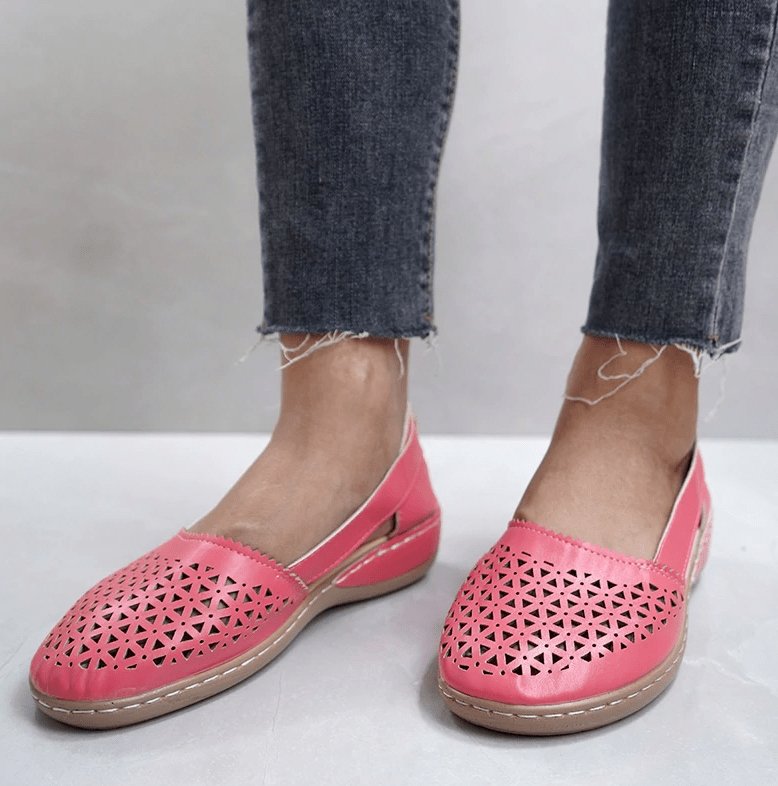 Ella Damen Ballenschuhe für Ballenzehen